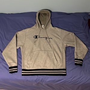 Champion Men’s Sz L Hoodie